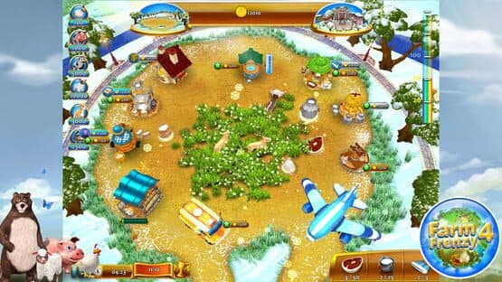 Farm Frenzy 4 — screenshot 4