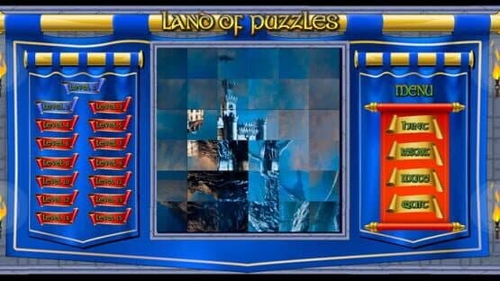 Land of Puzzles: Castles — screenshot 2