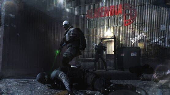 Payday 2 — screenshot 1