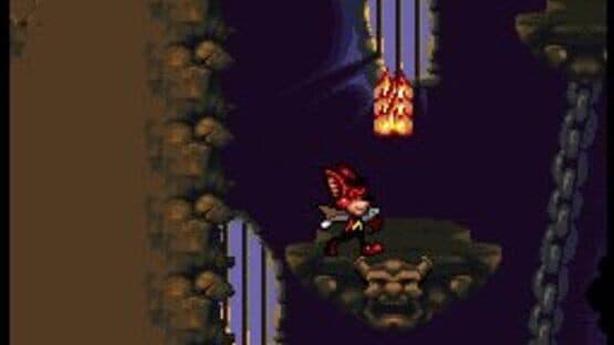 Aero the Acro-Bat 2 — screenshot 2