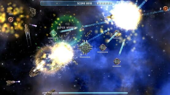 StarFence: Heroic Edition — screenshot 4