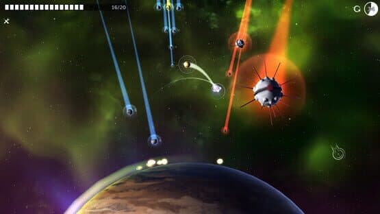 Luna's Wandering Stars — screenshot 3