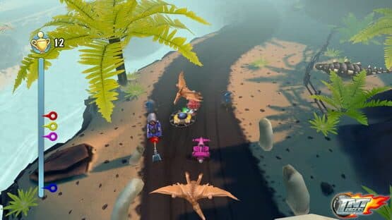 TNT Racers: Nitro Machines Edition — screenshot 6