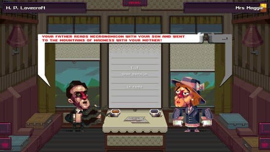 Oh...Sir!! The Insult Simulator — screenshot 3