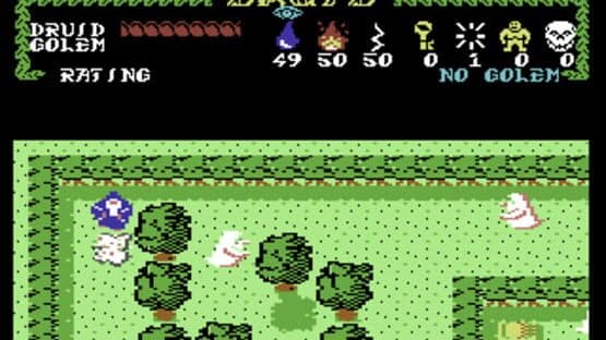Druid — screenshot 2