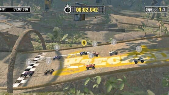 MotorStorm: RC — screenshot 1