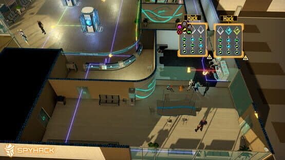 Spyhack — screenshot 8