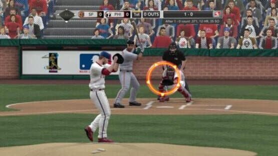 MLB 2K10 DS — screenshot 1