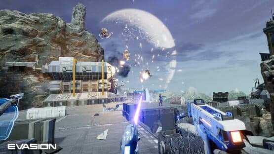Evasion — screenshot 4