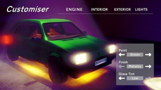 Transmission — screenshot 7