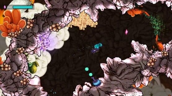 Beatbuddy: Tale of the Guardians — screenshot 2