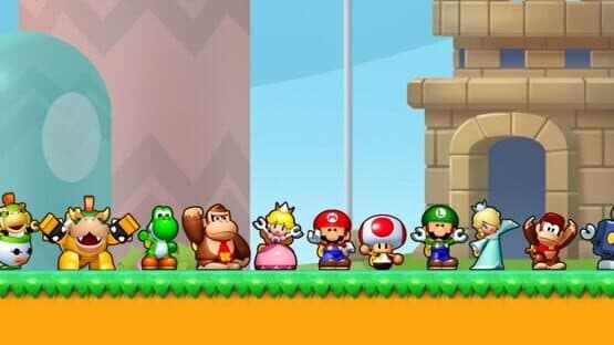 Mini Mario & Friends: Amiibo Challenge — screenshot 3