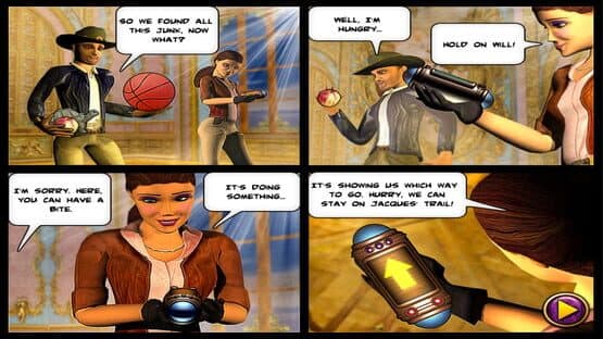 Hide and Secret Treasure of the Ages — screenshot 2