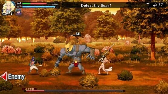 Code of Princess EX — screenshot 3