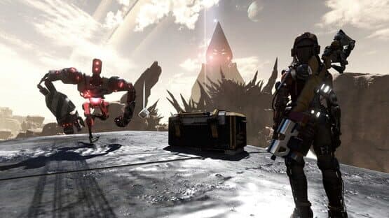 ReCore: Definitive Edition — screenshot 1