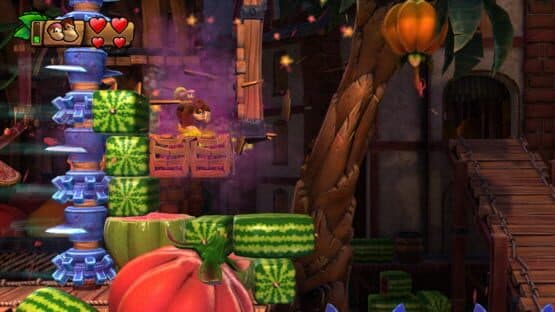 Donkey Kong Country: Tropical Freeze — screenshot 7
