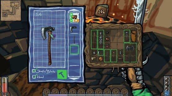 Slasher's Keep — screenshot 3