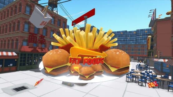 Fat Foods — screenshot 1