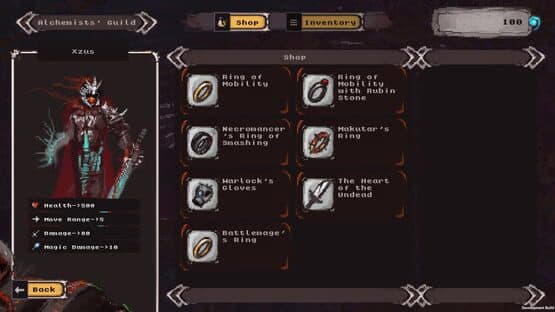 Purgatory II — screenshot 2
