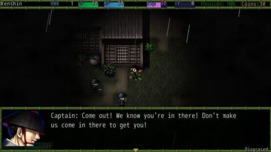 Disgraced — screenshot 4