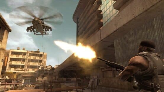 50 Cent: Blood on the Sand — screenshot 3
