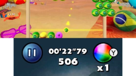 Best of Arcade Games: Bubble Buster — screenshot 1