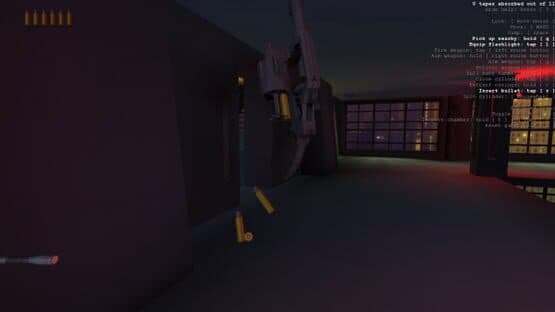 Receiver — screenshot 1