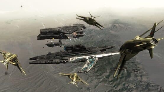 Air Guardians — screenshot 1