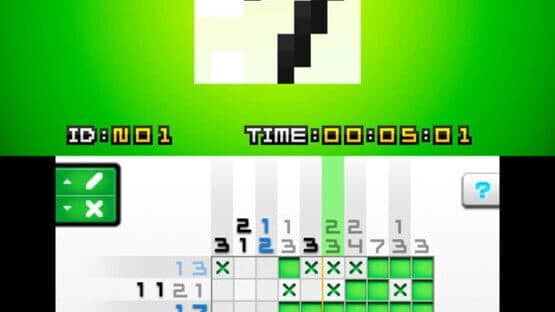 Picross e2 — screenshot 1