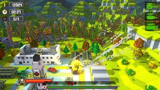 Dustoff Heli Rescue 2 — screenshot 2