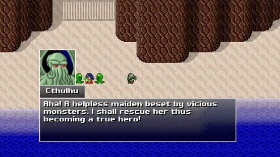 Cthulhu Saves the World — screenshot 5
