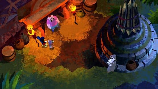 Epic Mickey — screenshot 5