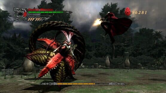 Devil May Cry 4 — screenshot 4