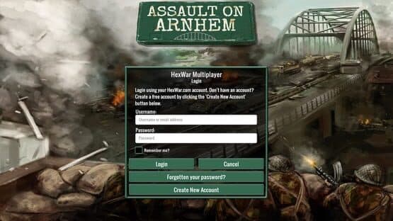 Assault on Arnhem — screenshot 2