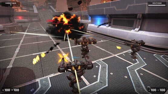 Steel Arena: Robot War — screenshot 6