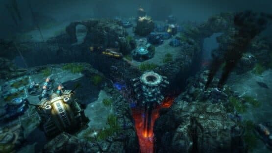 Anno 2070: Deep Ocean — screenshot 3