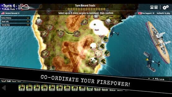 IWO: Bloodbath in the Bonins — screenshot 2