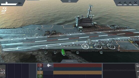 Carrier Deck — screenshot 5