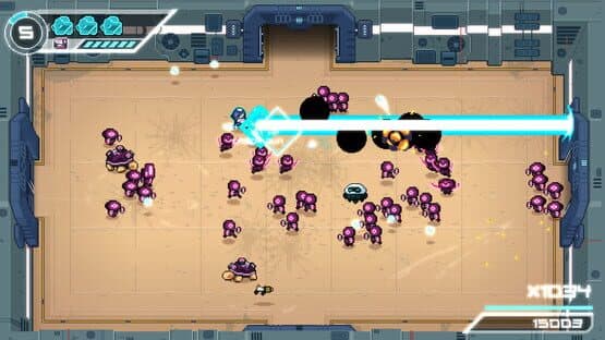 Galaxy Champions TV — screenshot 7