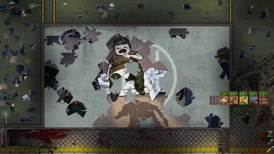 Pixel Puzzles: UndeadZ — screenshot 4