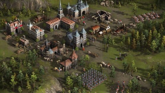 Cossacks 3 — screenshot 2