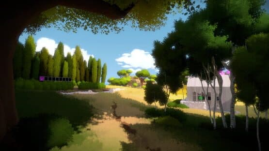The Witness — screenshot 2