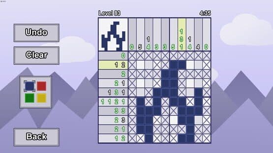 Cross Pixels — screenshot 3