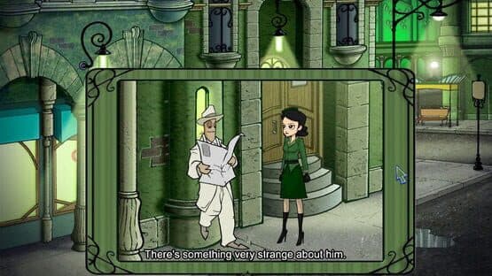 Emerald City Confidential — screenshot 5