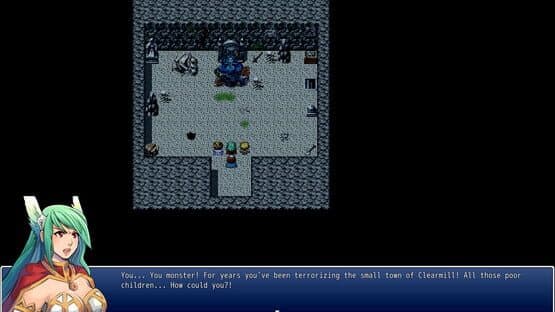 Lamia Must Die — screenshot 2