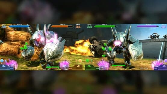 Halo: Fireteam Raven — screenshot 2