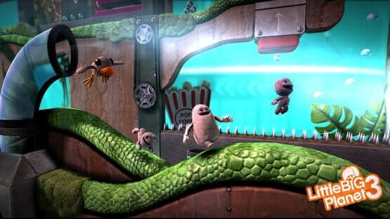 LittleBigPlanet 3 — screenshot 2