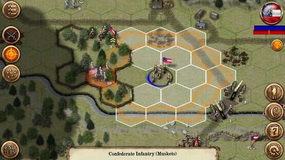 Civil War: 1861 — screenshot 5
