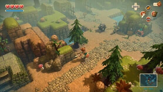 Oceanhorn: Monster of Uncharted Seas — screenshot 5