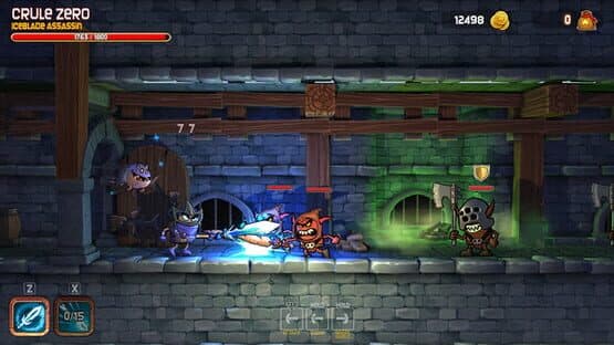 Dungeon Stars — screenshot 2